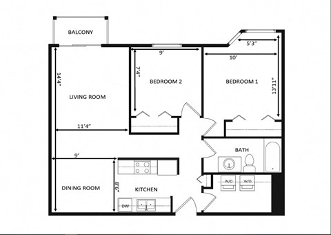 4702 49th Ave 1-2 Beds Apartment, Alberta, Canada Search for Rent - Photo Gallery 19